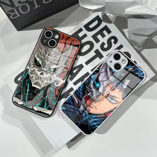 Kaiju No. 8 phone case