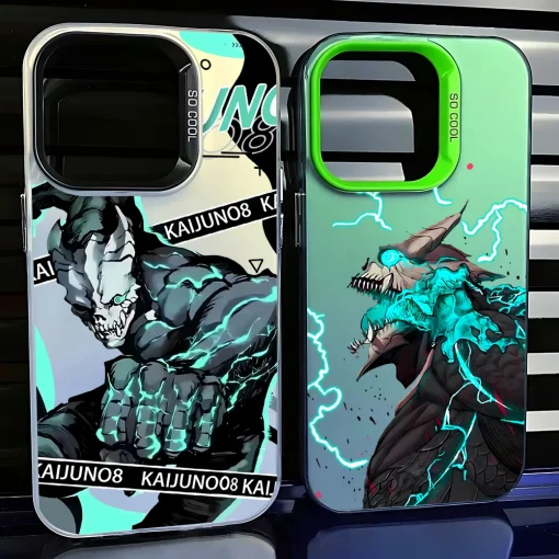 Kaiju No. 8 phone case