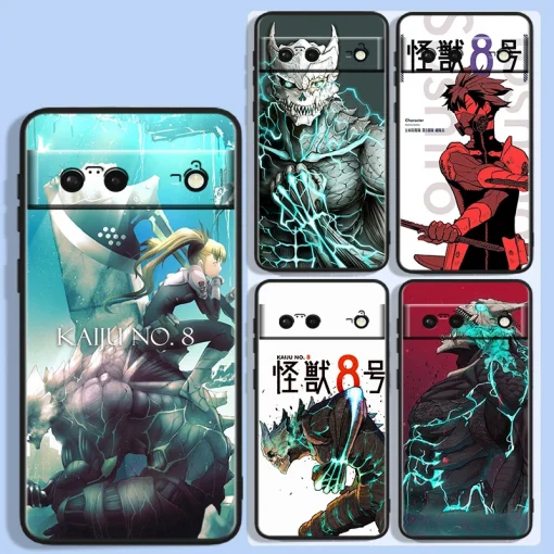 Kaiju No. 8 phone case