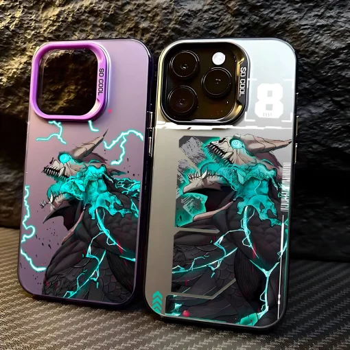 Kaiju No. 8 phone case