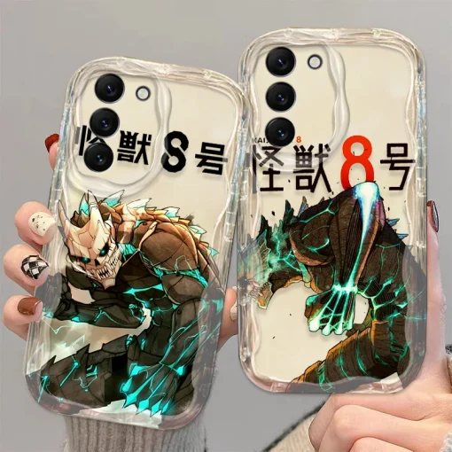 Kaiju No. 8 phone case