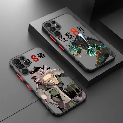 Kaiju No. 8 phone case