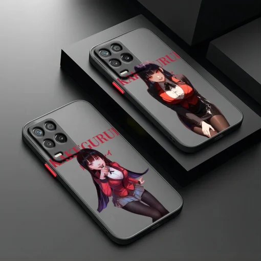 Kakegurui phone case