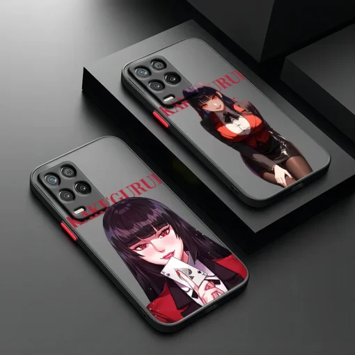 Kakegurui phone case