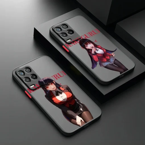 Kakegurui phone case