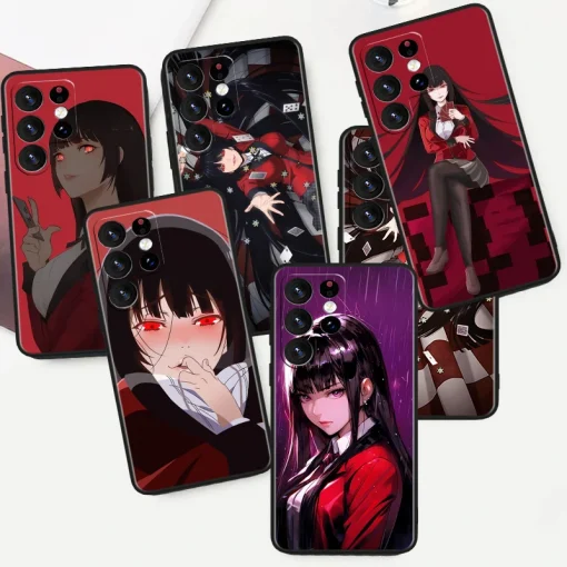 Kakegurui phone case