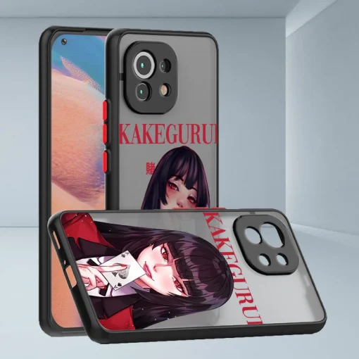 Kakegurui phone case