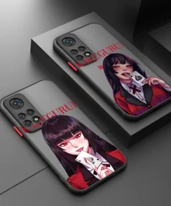 Kakegurui phone case