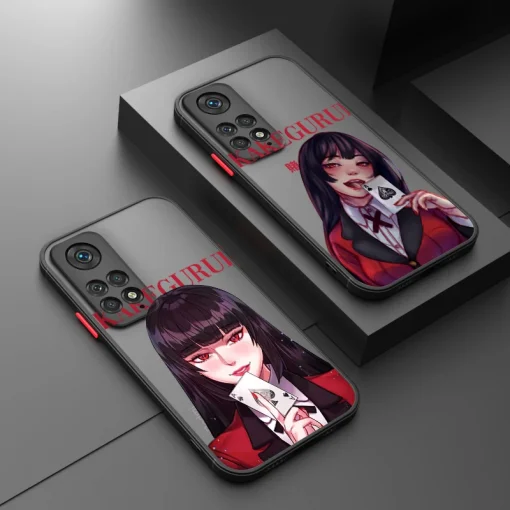 Kakegurui phone case