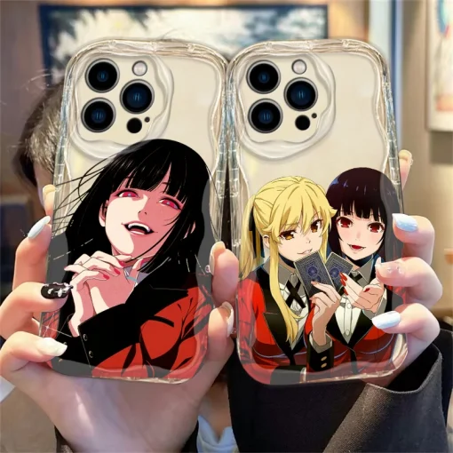 Kakegurui phone case