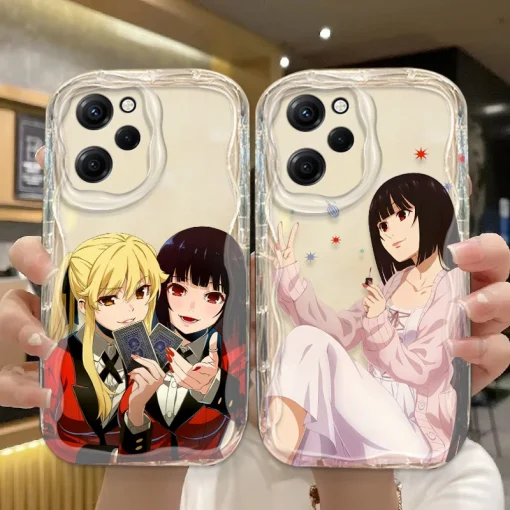 Kakegurui phone case