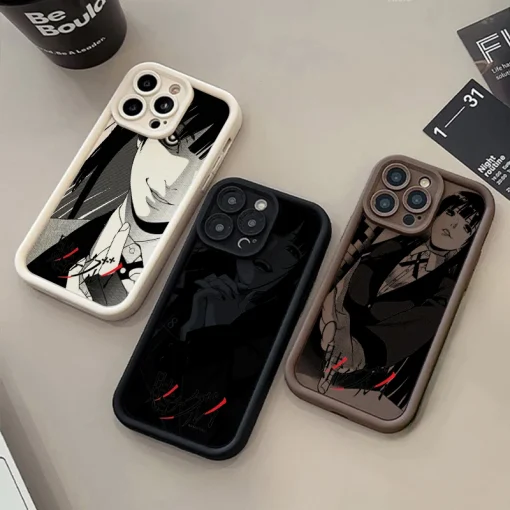 Kakegurui phone case