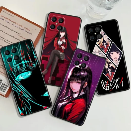 Kakegurui phone case