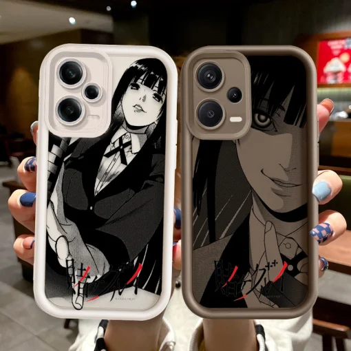 Kakegurui phone case