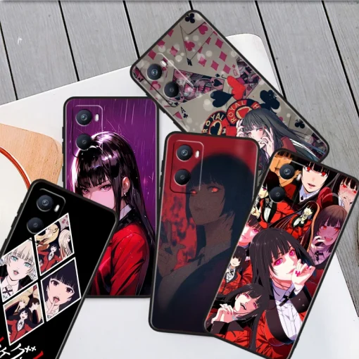 Kakegurui phone case