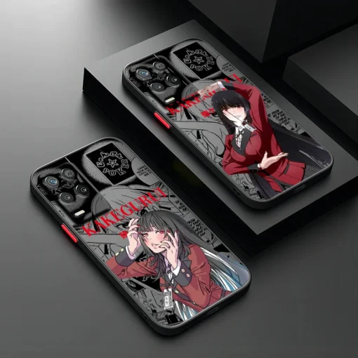 Kakegurui phone case