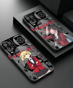 Kakegurui phone case