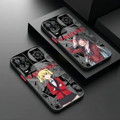 Kakegurui phone case