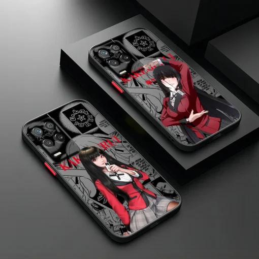 Kakegurui phone case