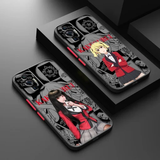 Kakegurui phone case