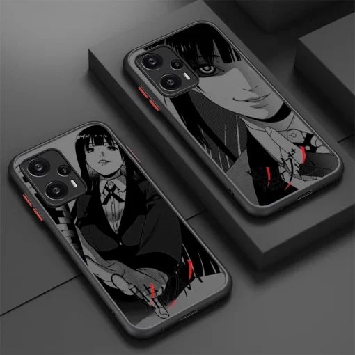 Kakegurui phone case