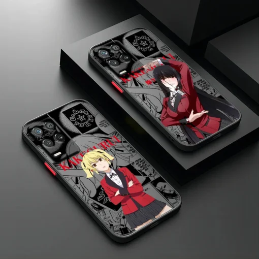 Kakegurui phone case