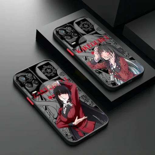 Kakegurui phone case