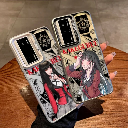 Kakegurui phone case