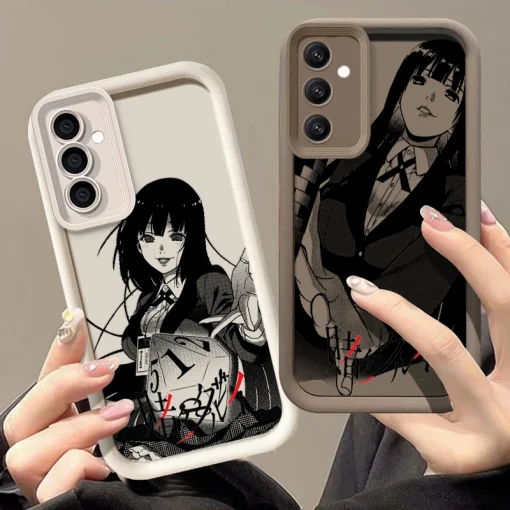 Kakegurui phone case