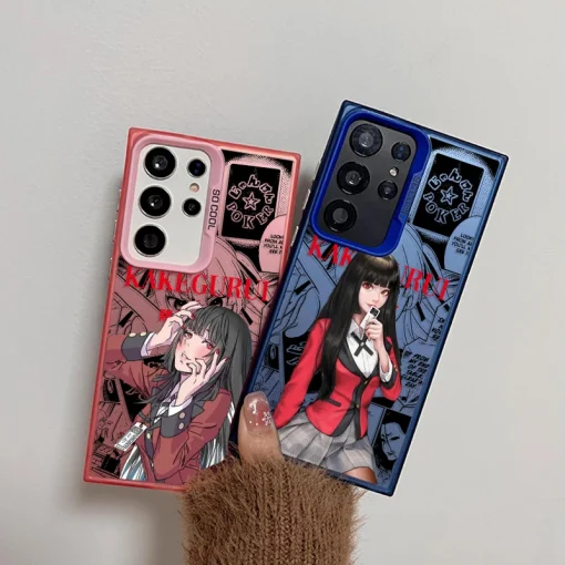 Kakegurui phone case