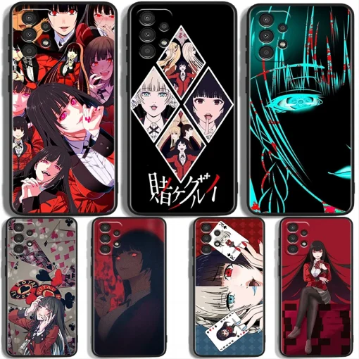 Kakegurui phone case