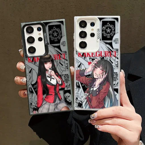 Kakegurui phone case