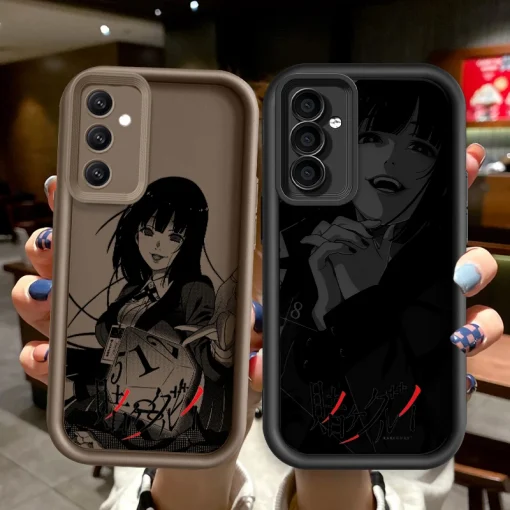 Kakegurui phone case