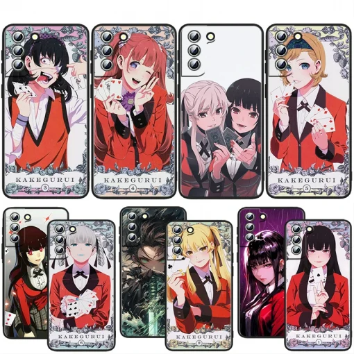 Kakegurui phone case