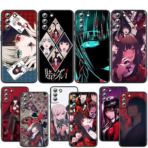 Kakegurui phone case