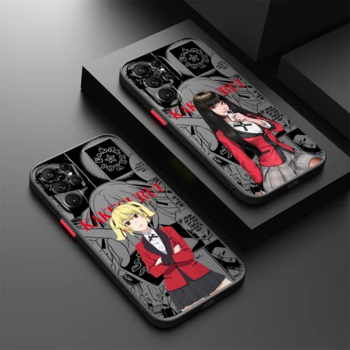 Kakegurui phone case