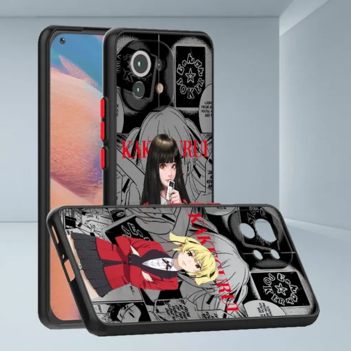 Kakegurui phone case