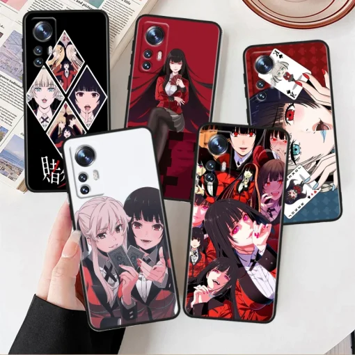 Kakegurui phone case