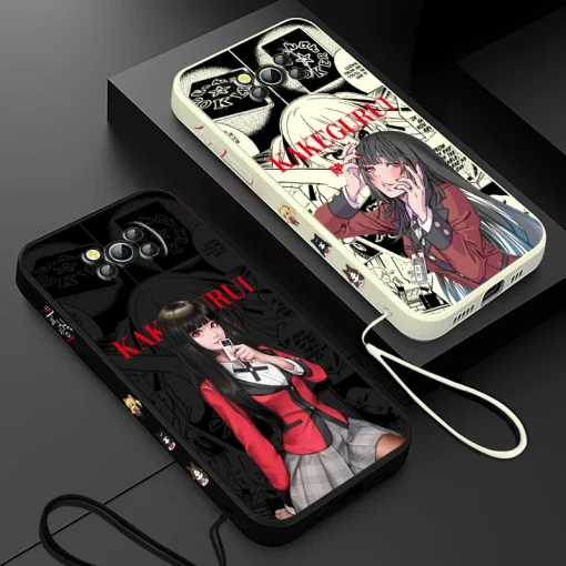 Kakegurui phone case