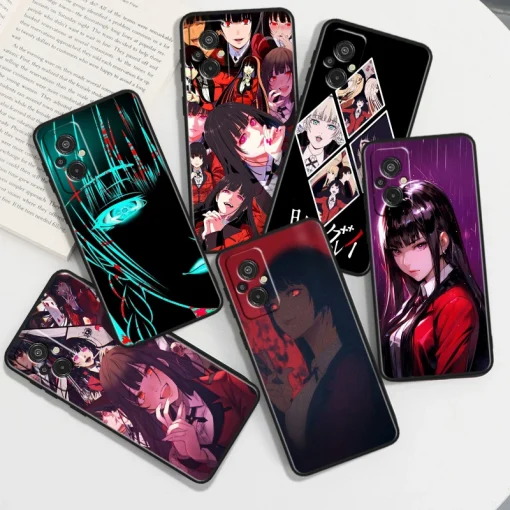 Kakegurui phone case