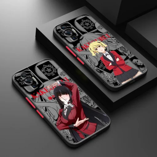 Kakegurui phone case