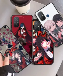 Kakegurui phone case