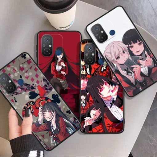 Kakegurui phone case