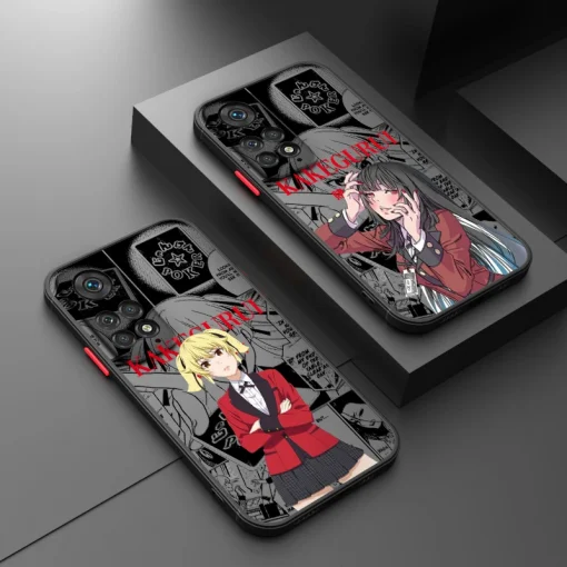 Kakegurui phone case