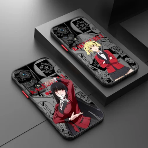 Kakegurui phone case