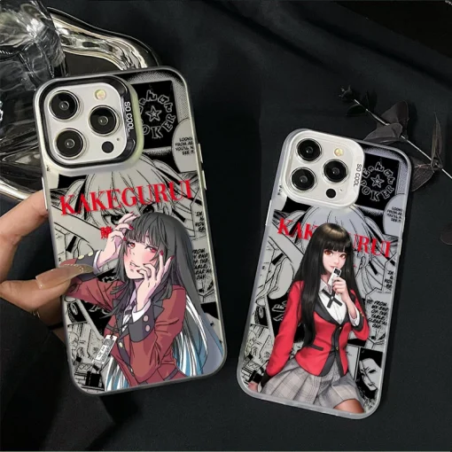 Kakegurui phone case