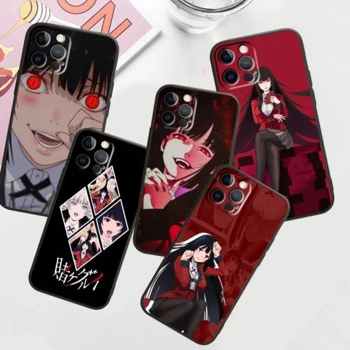 Kakegurui phone case