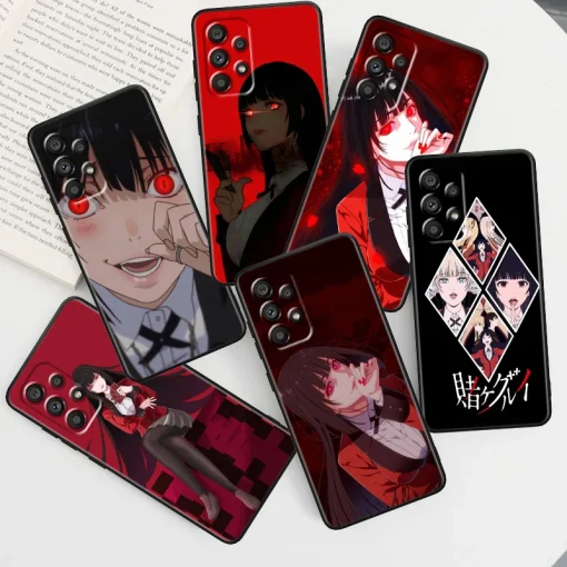 Kakegurui phone case