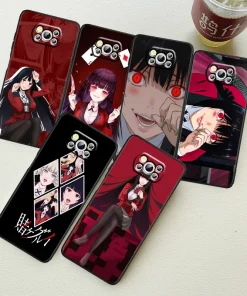 Kakegurui phone case