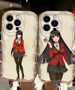 Kakegurui phone case